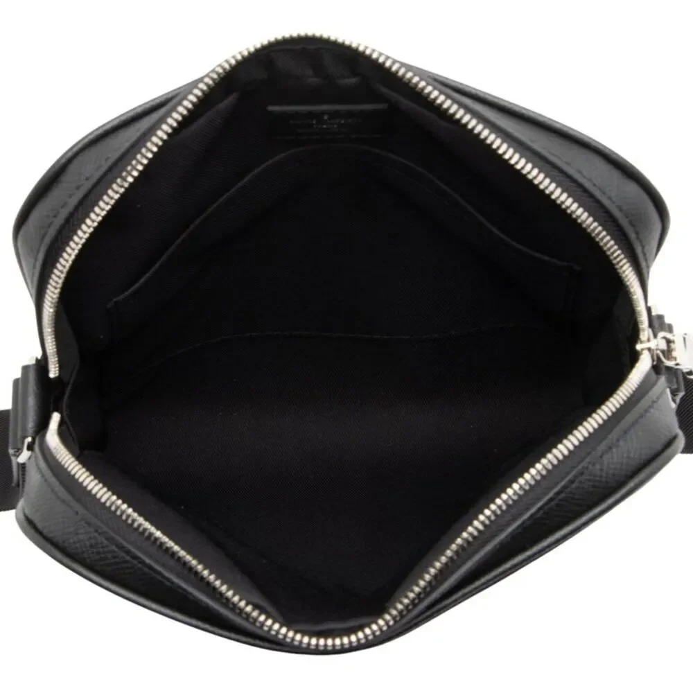 Louis Vuitton Taiga Leather Alex BB Messenger